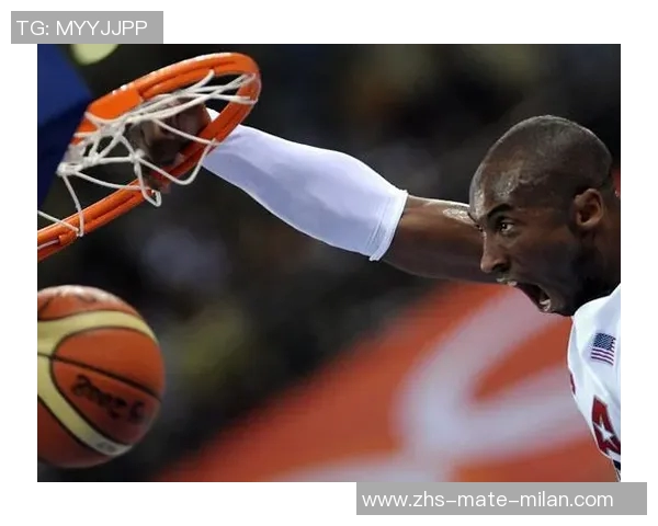 回顾篮球传奇科比的经典扣篮瞬间视频集锦