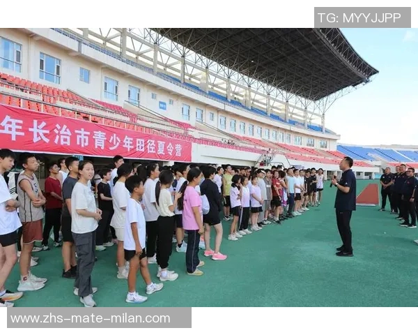 提升运动技能的体育中心培训班助力青少年健康成长与全面发展